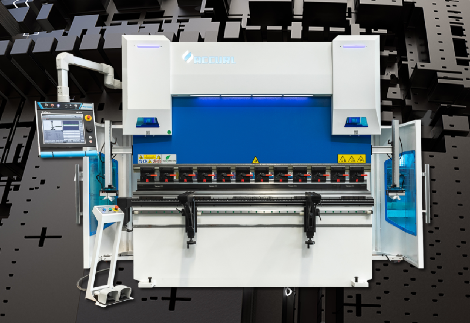 CNC savijanje limova
